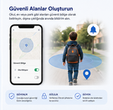 Smart Tag Konum Takipli Akıllı Ayakkabı Tabanlığı