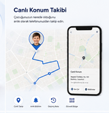 Smart Tag Konum Takipli Akıllı Ayakkabı Tabanlığı